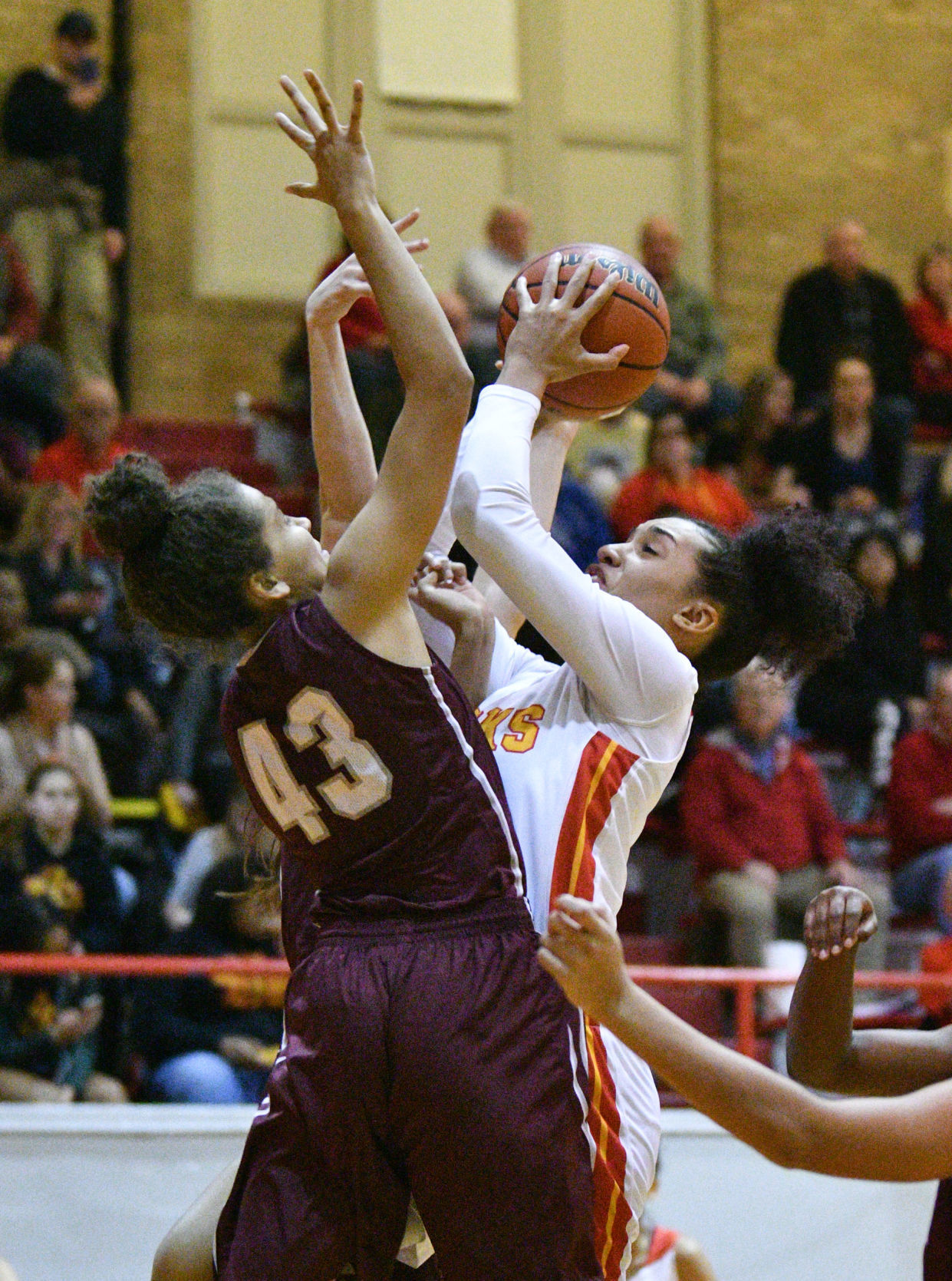 Moline at Rock Island
